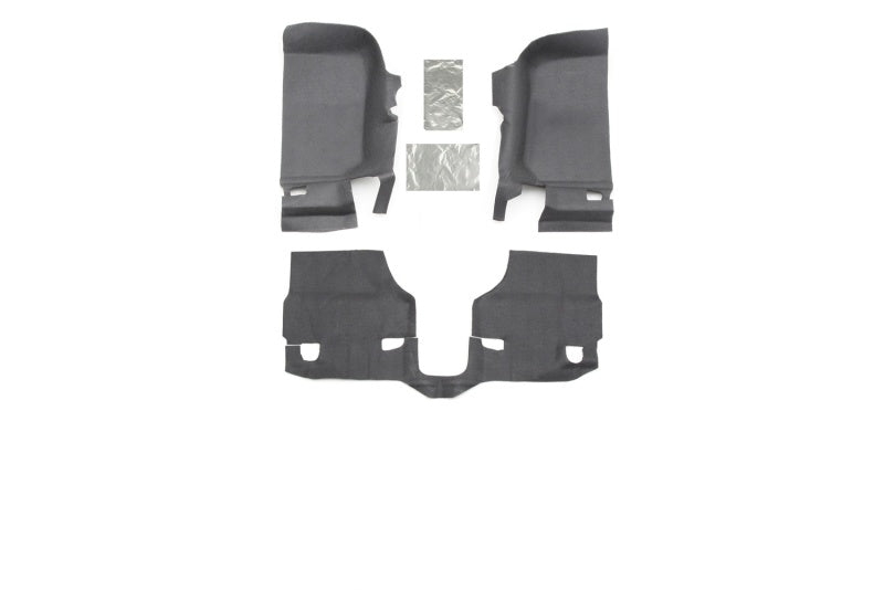 Load image into Gallery viewer, Bedrug BTJK11F2 BED BedTred - Jeep Kits
