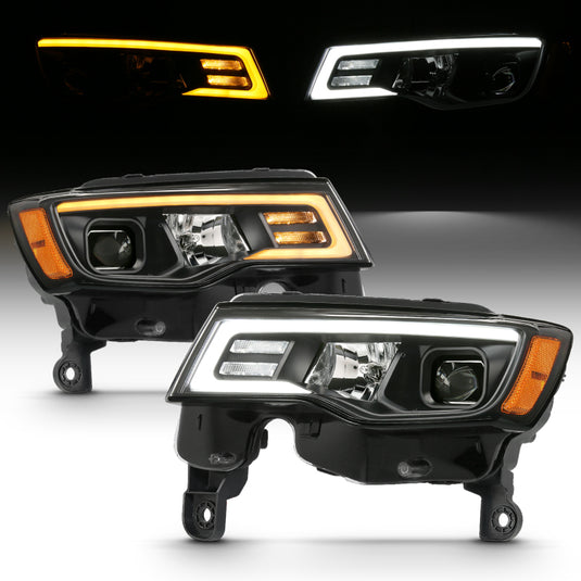 Anzo 111418 ANZ LED/Projector Headlights