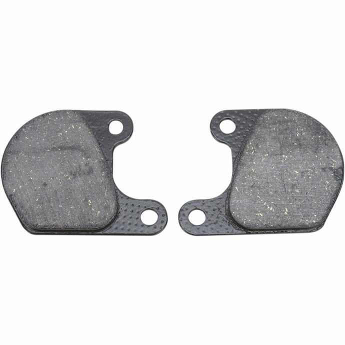 Drag Specialties 1720-0199 Organic Brake Pads