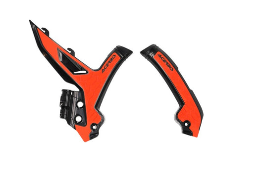 Acerbis 2975045229 ACB Frame Guards