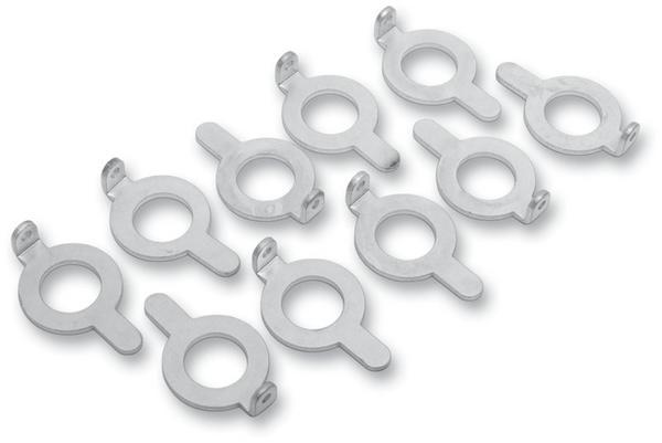 James Gasket 7402 Inner Primary Lock-Tabs