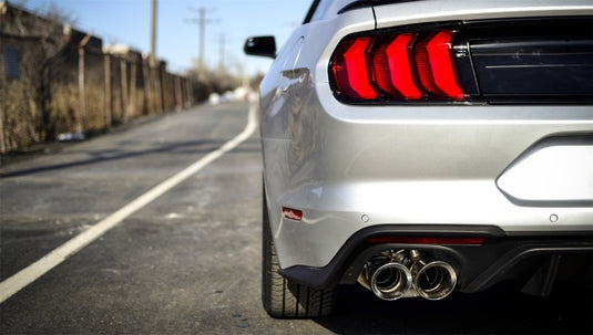Corsa Performance 21002BLK COR Axle-Back Sport