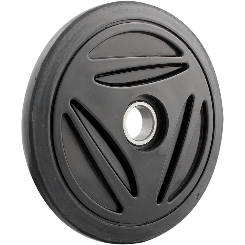 Load image into Gallery viewer, Kimpex 298928 Colored Idler Wheel - 180mm x 1in. - Black
