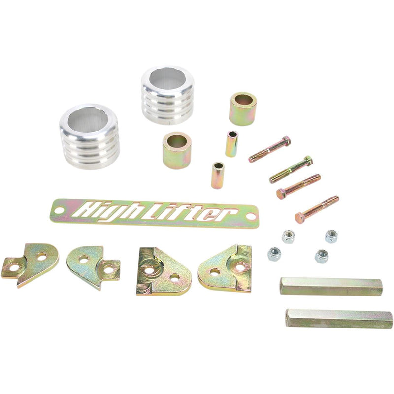 High Lifter Products PLK800-50 Signature Series Lift Kit - 2in. Lift
