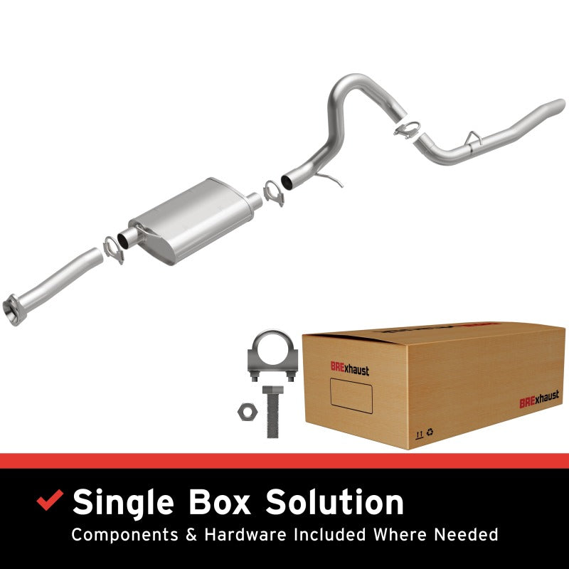 Load image into Gallery viewer, Magnaflow 106-0111 MAG BRE Exhaust Kits
