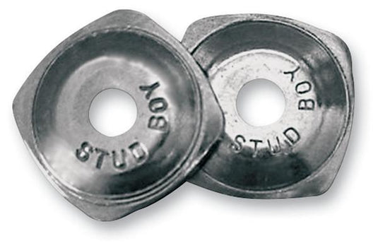 Stud Boy 2439-P1 Power Point +Plus Backing Plates - 5/16in. Thread