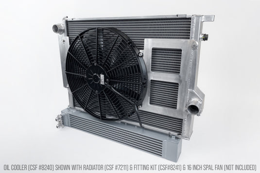 Csf 8240 CSF Oil Coolers