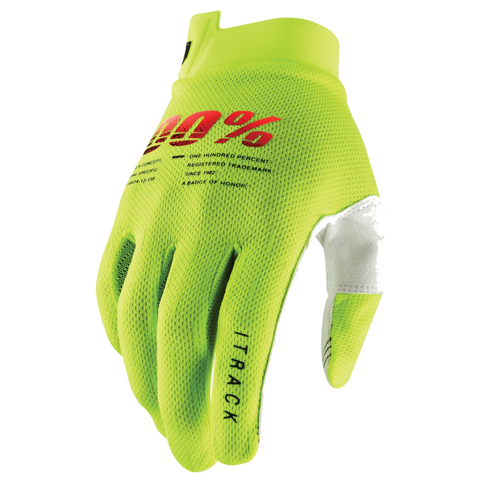 Fluorescent Yellow