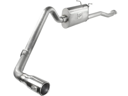 Afe 49-03042-1 AFE Exhaust Cat Back