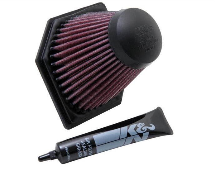 K&N Engineering BM-1205 High Flow Air Filter