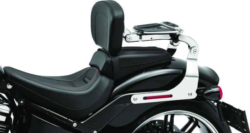 Load image into Gallery viewer, Kuryakyn 7081 KUR Backrests E

