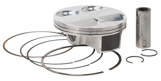 Vertex 23855B Forged Replica Piston Kit - Standard Bore 95.96mm, 12.5:1 Compression
