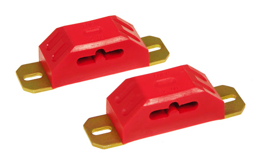 Prothane 19-1306 PRO Bump Stops - Red