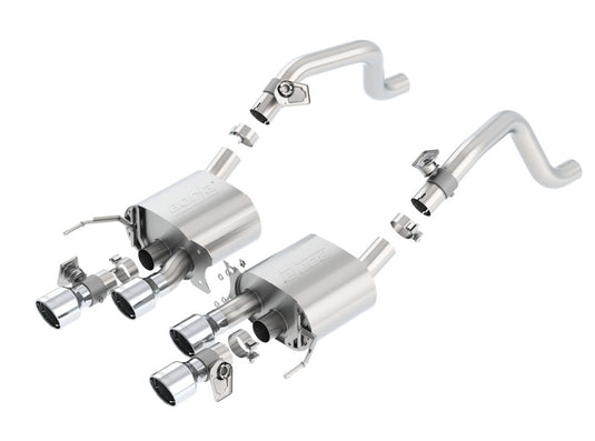 Borla 11855 BOR Axle Back S-Type