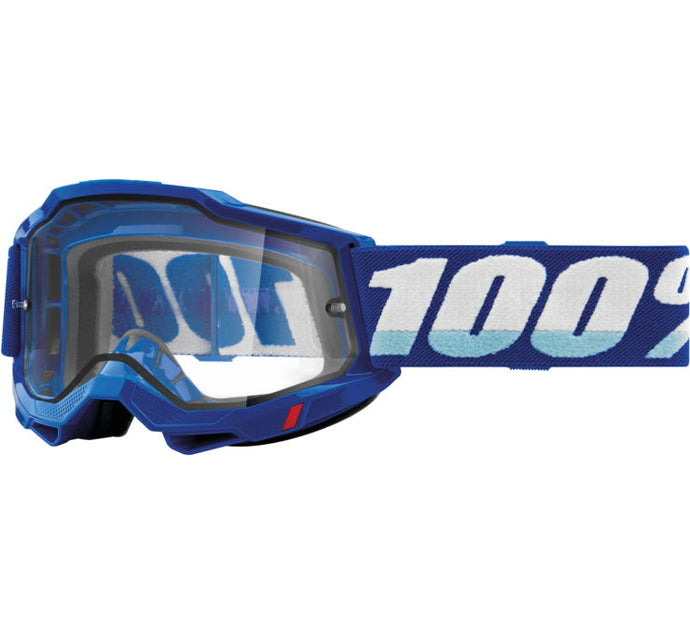 Blue / Clear Lens