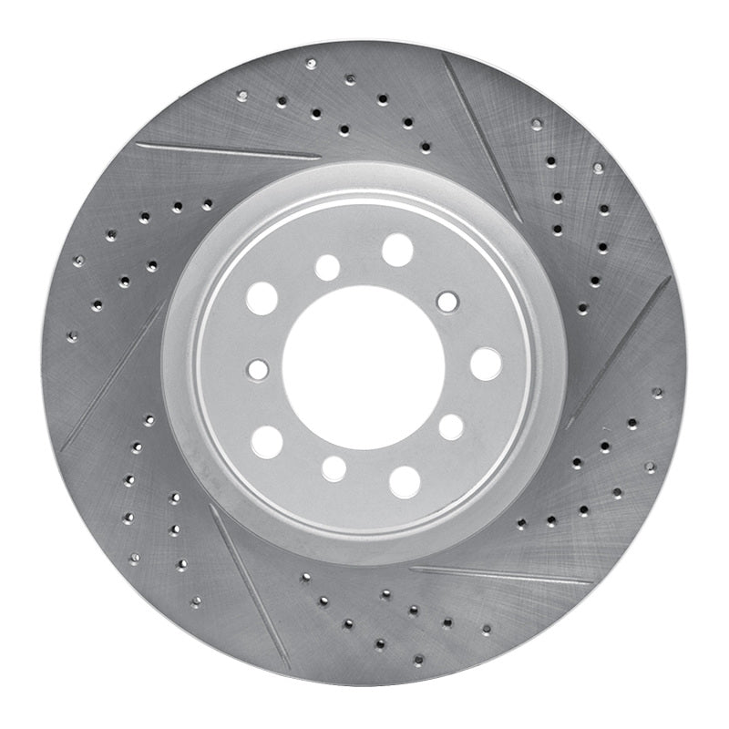 Load image into Gallery viewer, Dfc 830-31054D DFC Geoperf Rotors - Drill &amp; Slot
