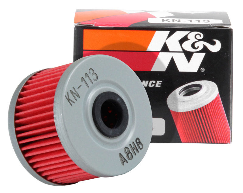 Load image into Gallery viewer, K&amp;N Engineering KN-113 KN UTV Oil Filters
