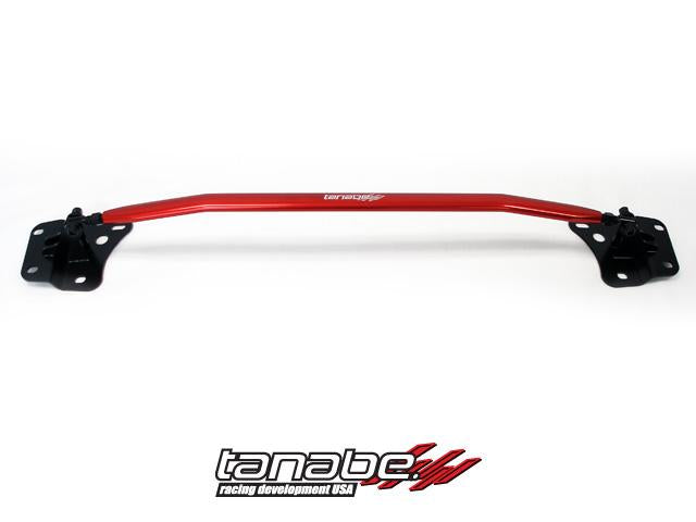 Load image into Gallery viewer, Tanabe TTB063F TAN Strut Tower Bars - Front

