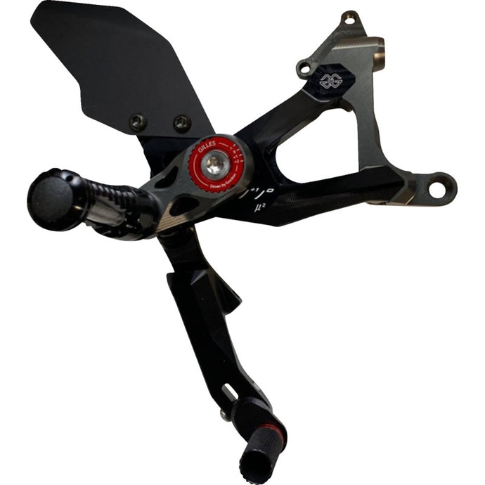 Gilles Tooling MUE2-D02-B MUE2 Rearset