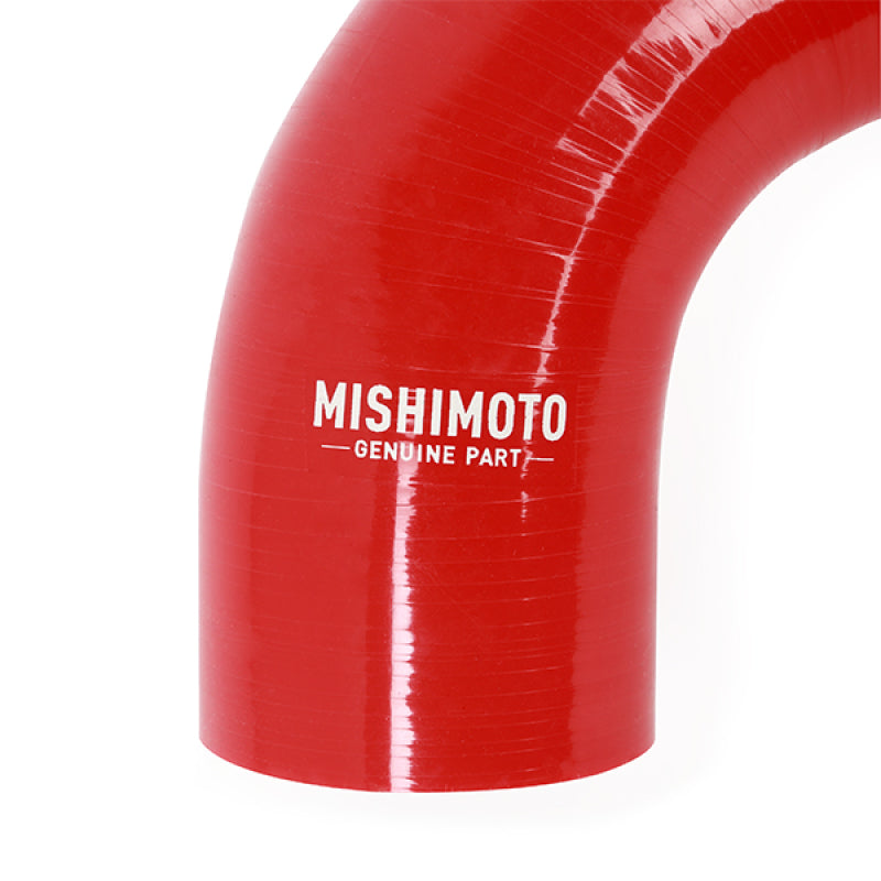 Load image into Gallery viewer, Mishimoto MMHOSE-RAM-04RD MM Silicone Hose - Radiator
