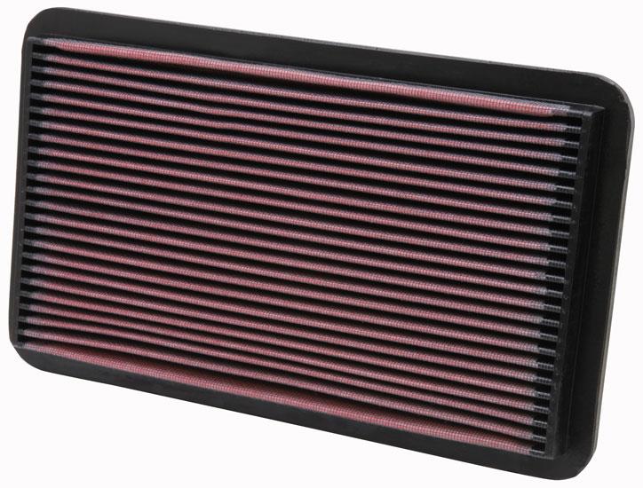 Load image into Gallery viewer, K&amp;N Engineering 33-2052 KN Drop in Air Filters
