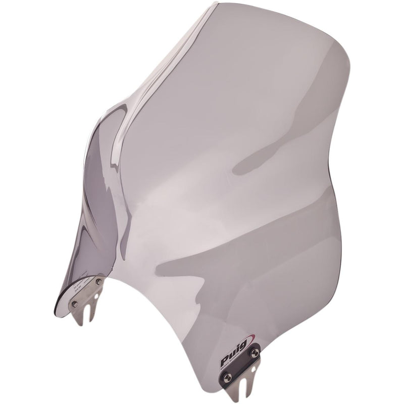 PUIG Windshield Top - Light Smoke Tinted