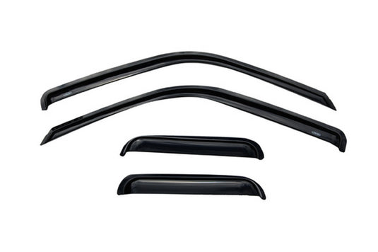 Avs 94231 AVS Ventvisor - Smoke