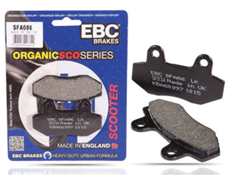 Load image into Gallery viewer, Ebc Powersports SFA411 EBC FA-SFA-X Brake Pads
