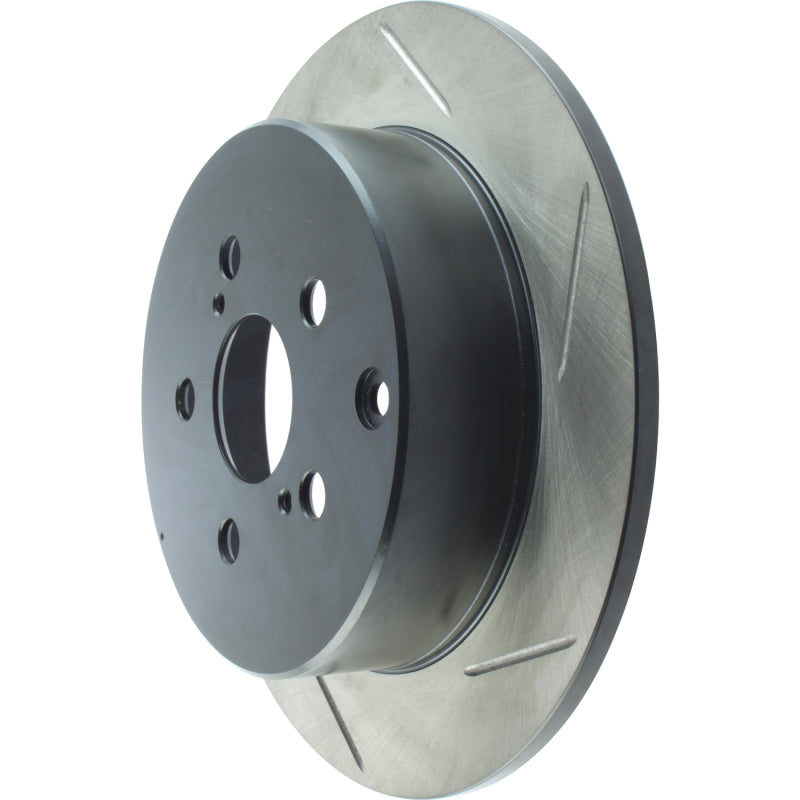 Stoptech 126.44115SL ST Slotted Sport Brake Rotors