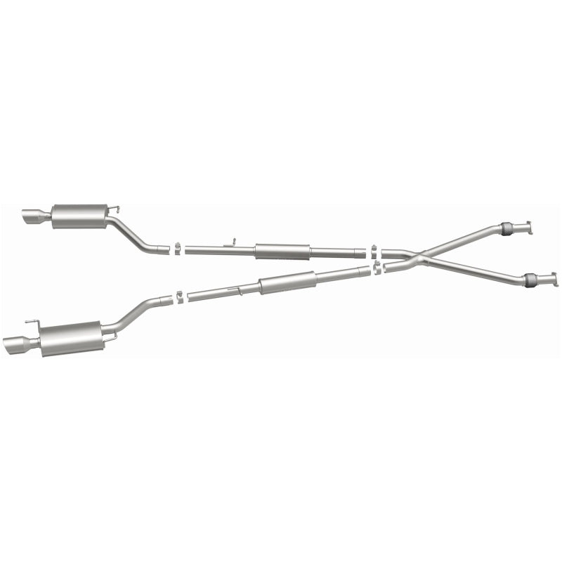 Load image into Gallery viewer, Magnaflow 16862 MAG Catback Exhaust
