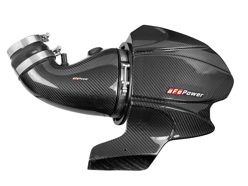 Load image into Gallery viewer, Afe 58-10001D AFE Black Series Carbon Fiber Cold Air Intakes
