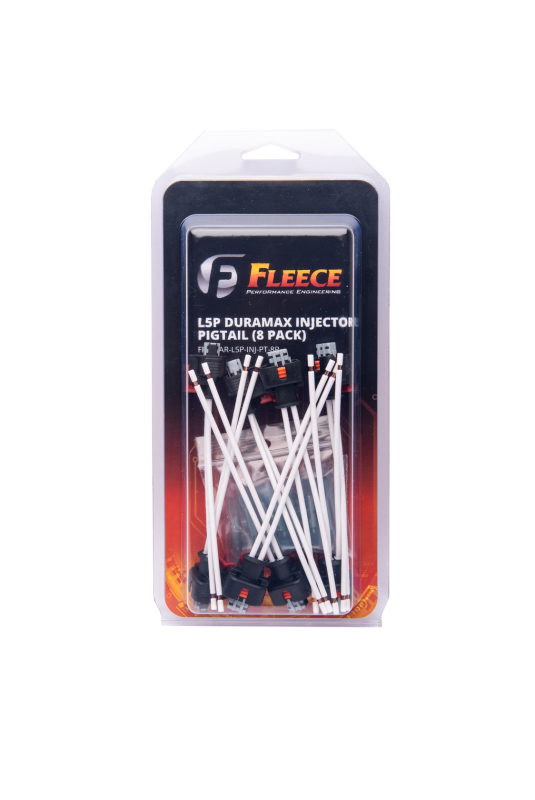 Load image into Gallery viewer, Fleece Performance FPE-HAR-L5P-INJ-PT-8P FPE Extension Harnesses
