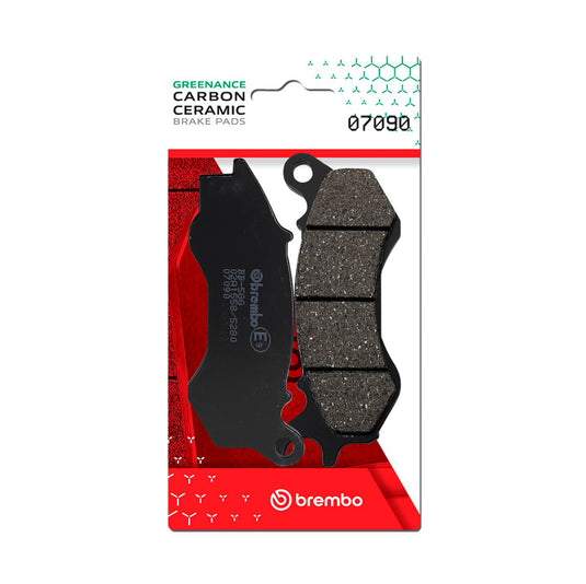 Brembo Powersports 07090 BRE Powersport Pads