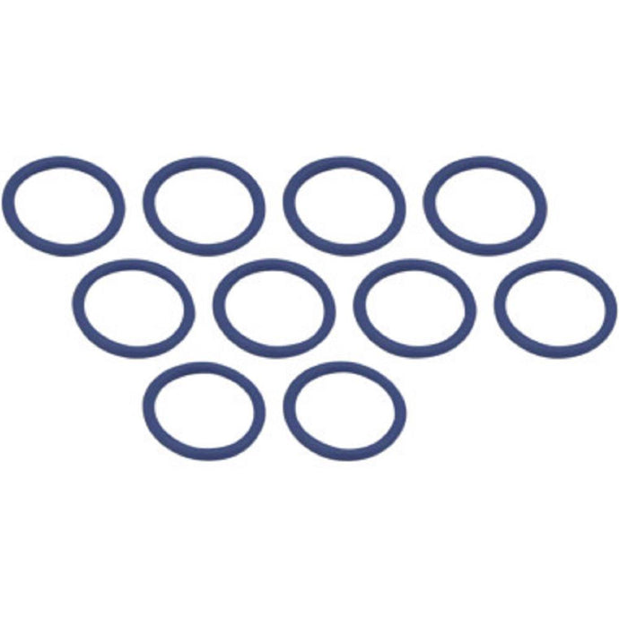 S&S Cycle 50-8095 Carburetor O-Rings - .390in. ID x .510in. OD - Silicone