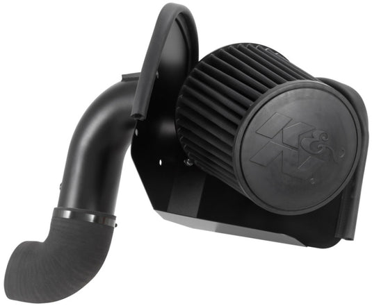 K&N Engineering 71-1557 KN 71 Blackhawk Air Intake