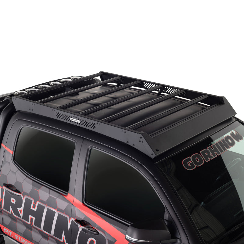 Load image into Gallery viewer, Go Rhino 5933000T GOR Roof Racks - Ceros

