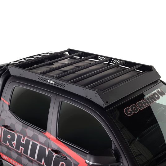 Go Rhino 5933000T GOR Roof Racks - Ceros