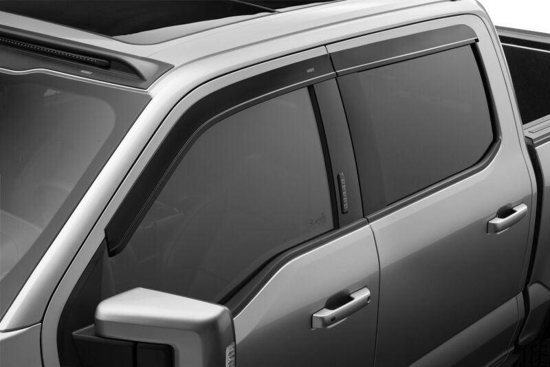 Load image into Gallery viewer, Husky Liners 2854044 HL Ventvisors - Smoke
