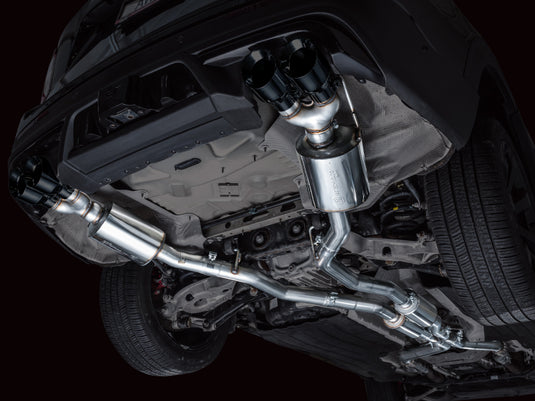 Awe Tuning 3015-43625 AWE Cat-Back Touring