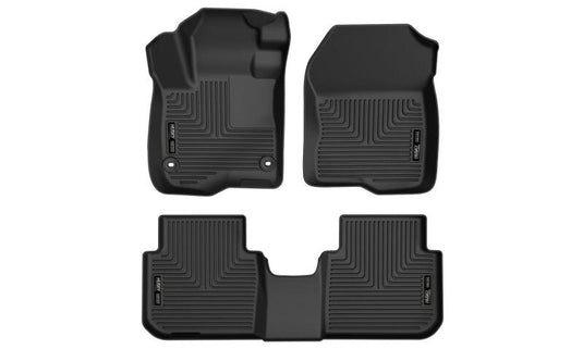 Husky Liners 99411 HL WB - Combo - Black