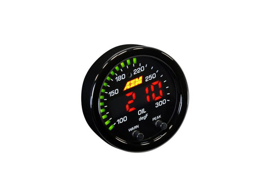 Aem 30-0302 AEM Digital Gauges