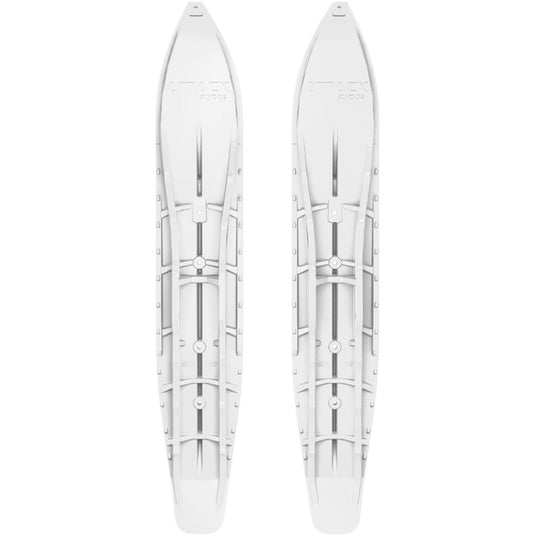 Slydog ATKSOLWHT Attack Skis - White