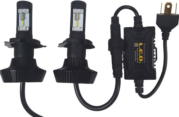 Pathfinder KWLEDKT LED Headlight/Position Light Kit