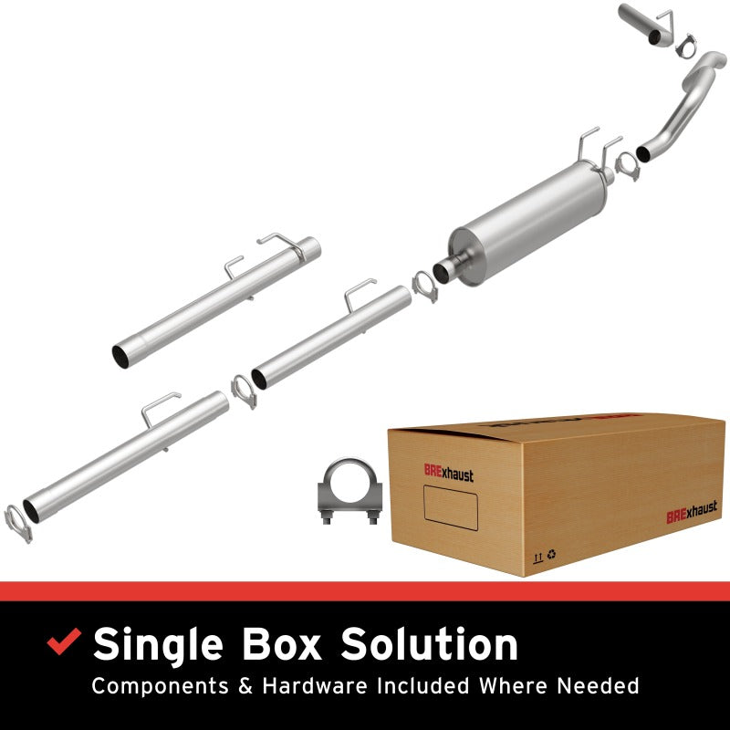 Load image into Gallery viewer, Magnaflow 106-0132 MAG BRE Exhaust Kits
