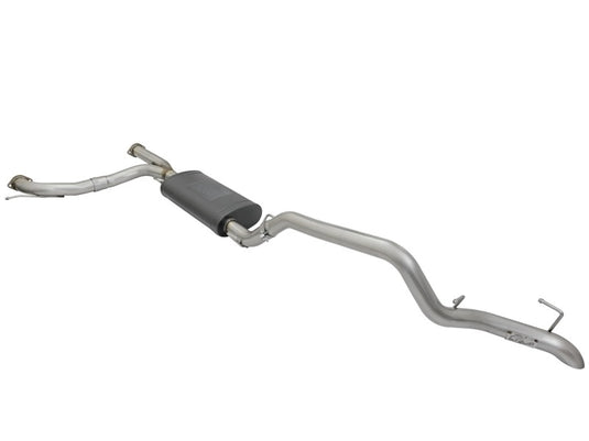 Afe 49-36120 AFE Exhaust Cat Back