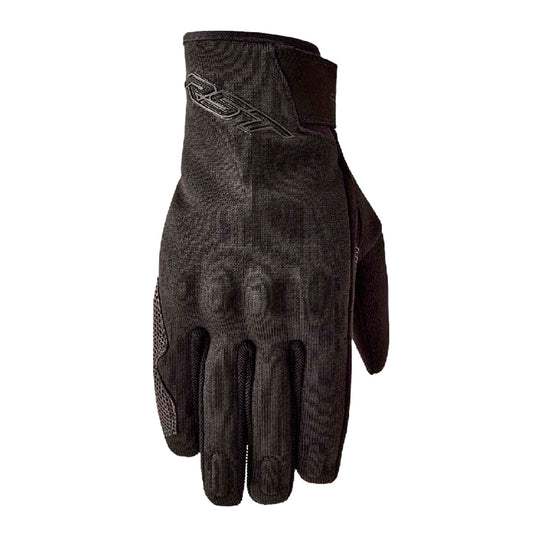 Rst K-Sport CE Waterproof Gloves (XX-Large, Black)