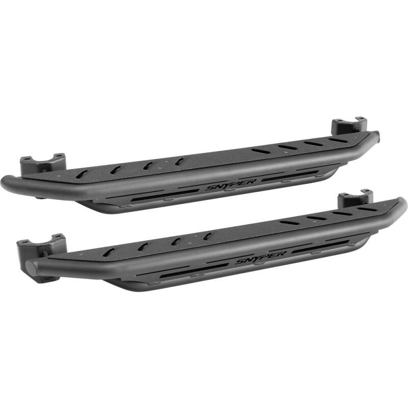 Load image into Gallery viewer, Westin 42-6005 WES Snyper Rock Rail Steps
