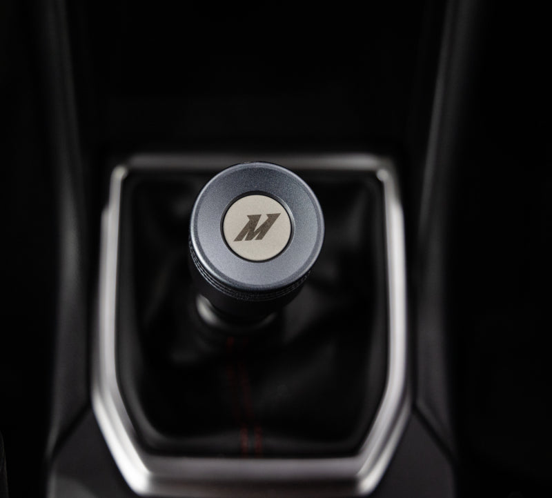 Load image into Gallery viewer, Mishimoto MMSK-WRX-22GM MM Shift Knobs

