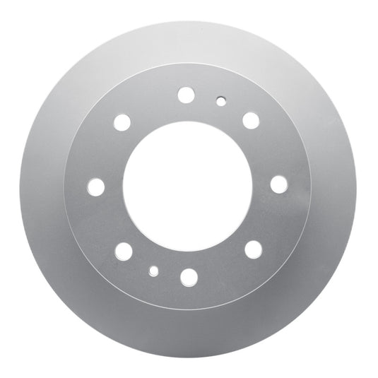 Dfc 604-48061 DFC GeoSPEC Coated Rotors - Plain