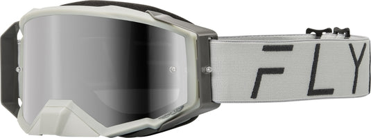 Gray / Gray Mirror Smoke Lens